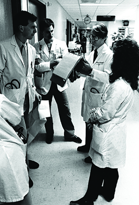 James Kirklin, M.D.