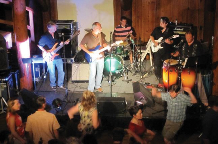 BEDrock BendOR 2013