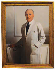 McLester portrait