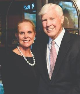 Mary and Bill Battle edit