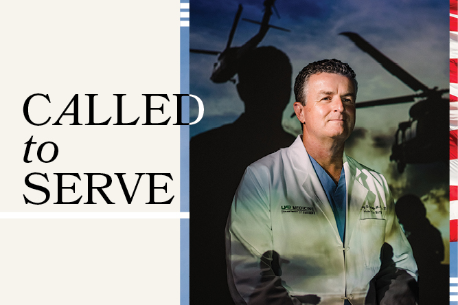 Called To Serve