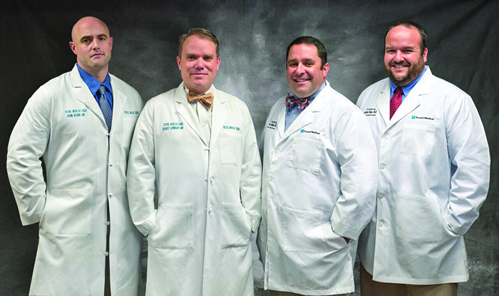 four docs