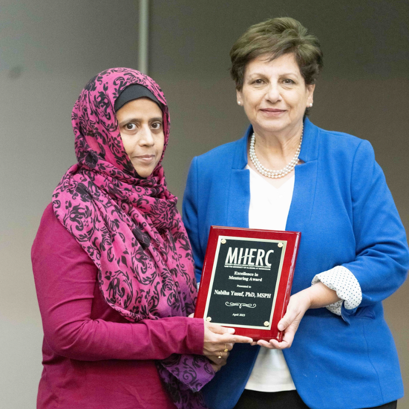 Nabiha Yusuf, PhD. MSPH