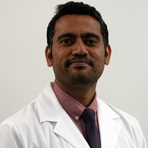 Raja Ram Khenhrani, MD