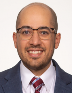 Ghali Haddad, M.D.