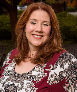 Shannon Bryant, MBA, MAEd, MM, BM