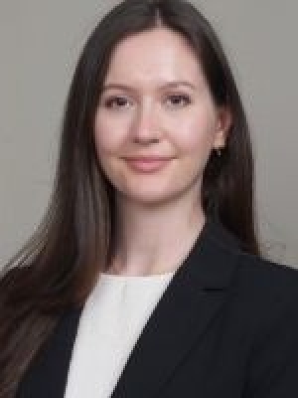 Ariana Stergiou, M.D.