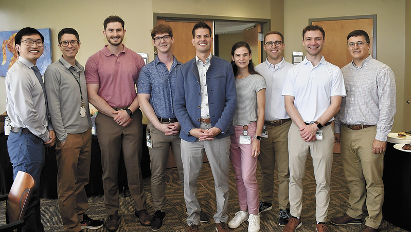 alumni group