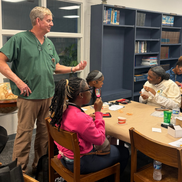 AHEC Pathways to Smiles event