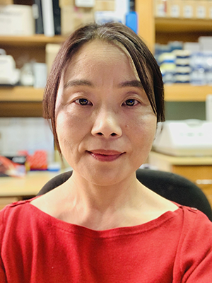 Zhihong Yu