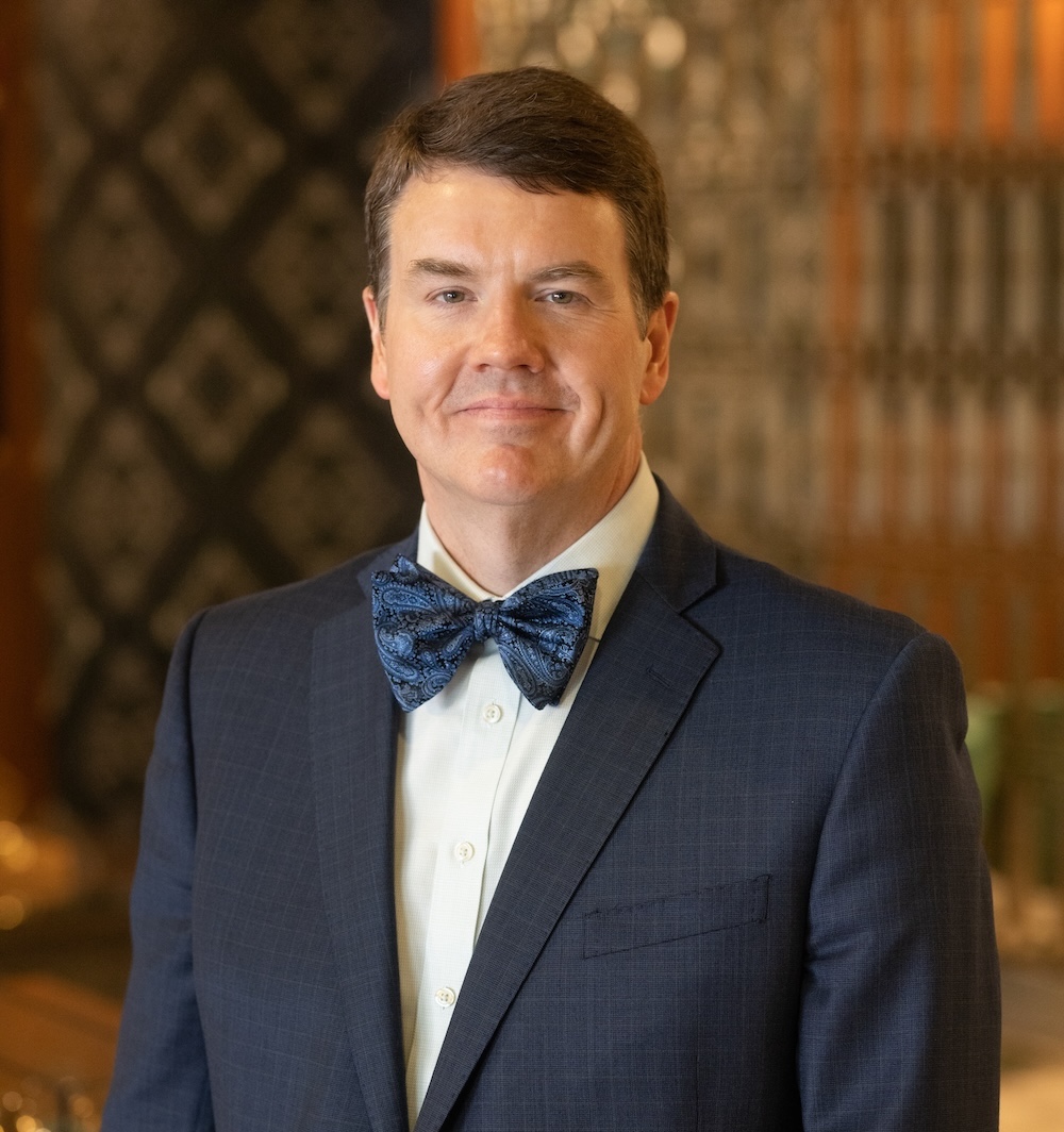 William A. Anderson, Ph.D., MPH, MPA headshot