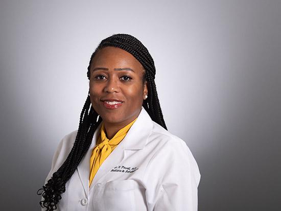 Dr. Danielle Powell