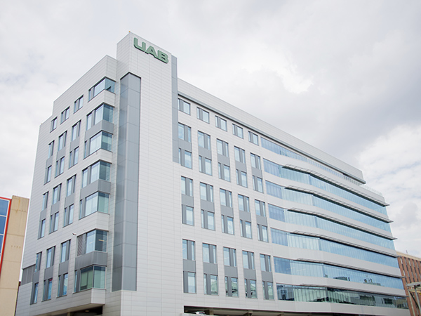 UAB Rehabilitation Pavilion exterior