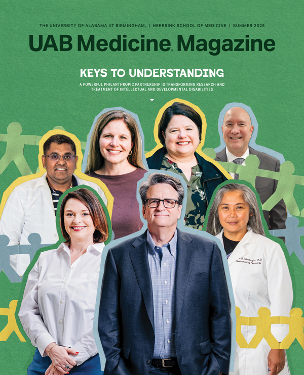 fall 2024 medicine magazine cover