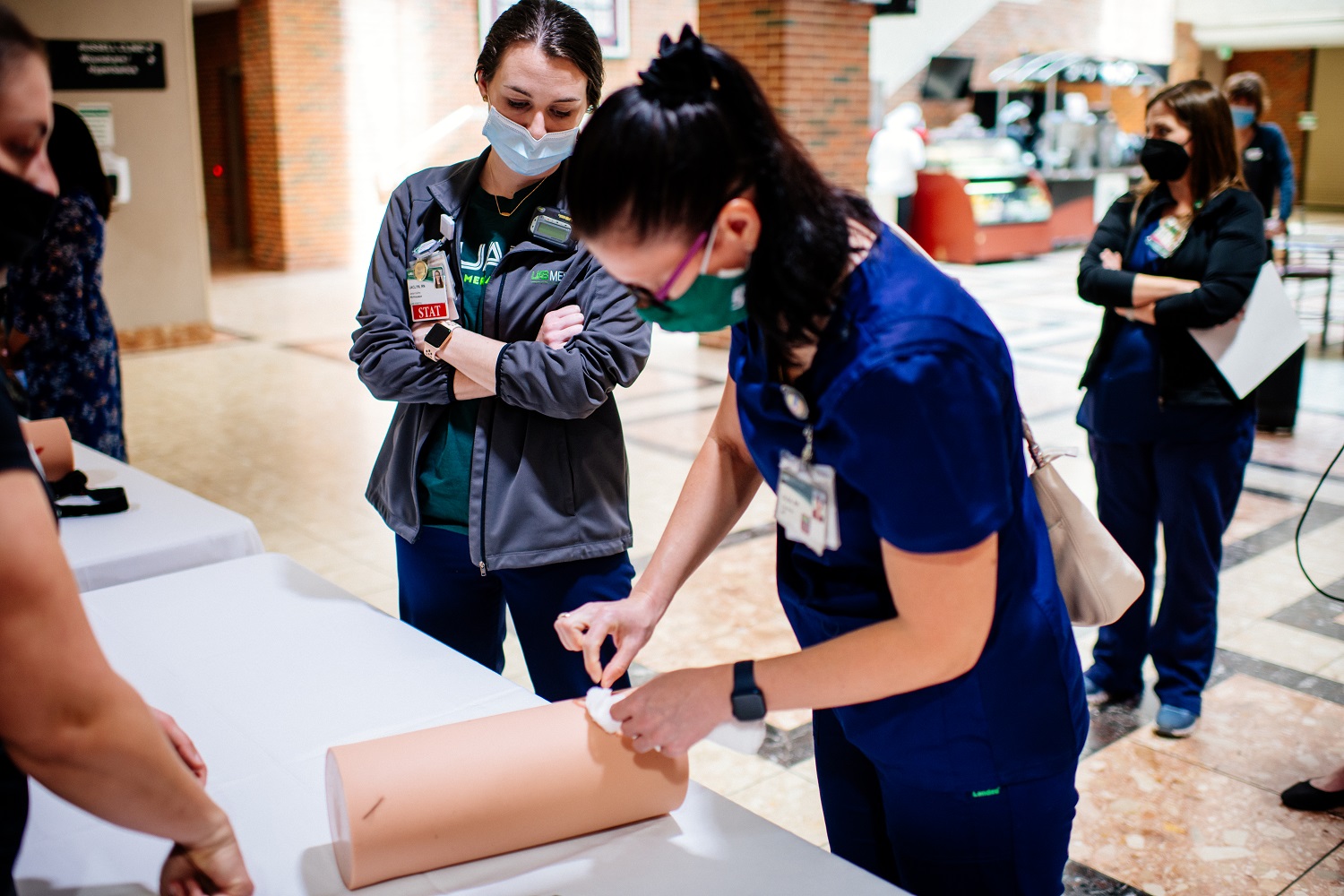 Stop the Bleed