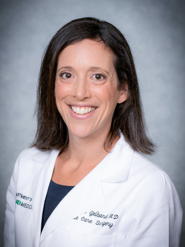 Dr. Gelbard