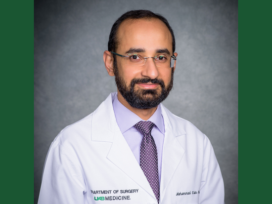 Dr. Zain Hashmi