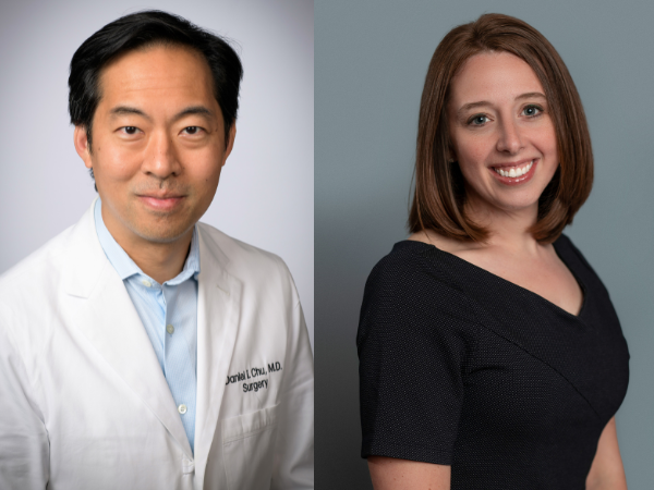 Drs. Daniel Chu & Brenessa Lindeman