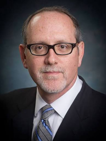 headshot of Kenneth Saag