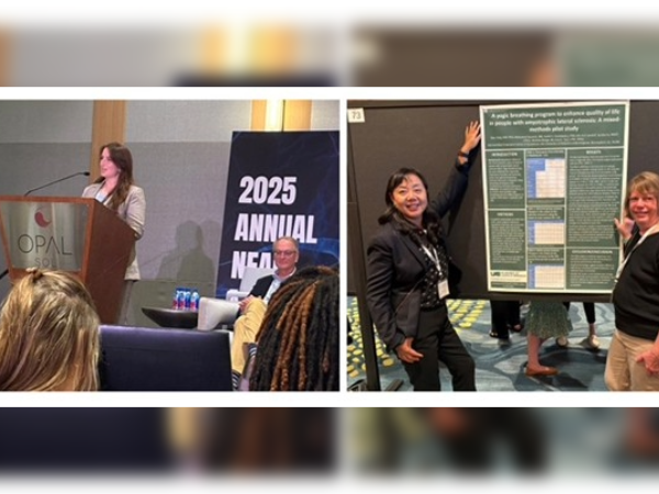 UAB participates in the 2025 NEALS conference