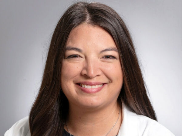 Headshot of Dr. Ashley Reno