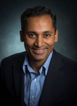 Headshot of Badari Birur, M.D.