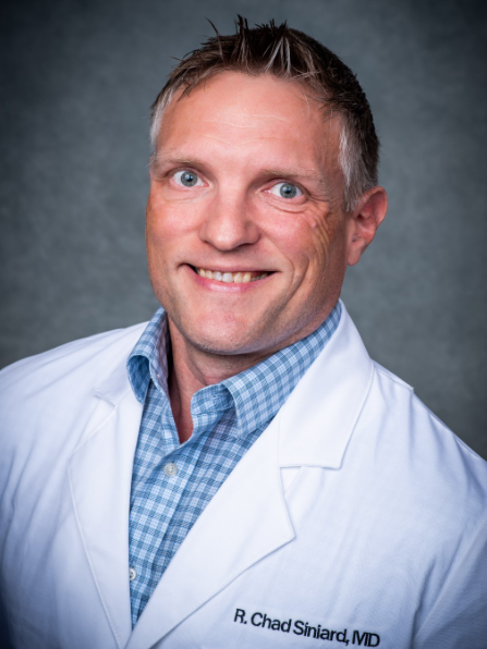 Rance Chadwick Siniard, M.D.