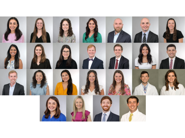 Headshots of Prime Scholars