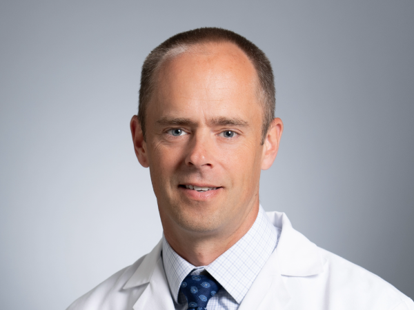 Headshot of Dr. Daniel Rocke