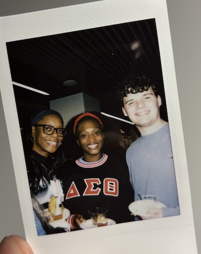 food fair polaroid