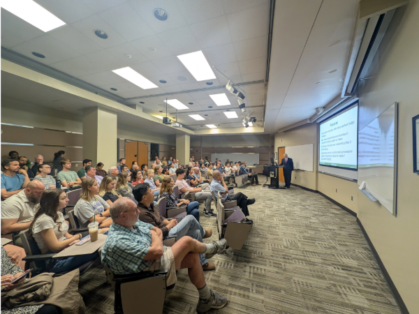 Department of Microbiology State of the Department 2025