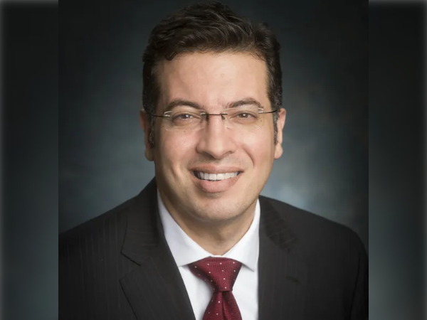 Headshot of Dr. Mohamed Kazamel