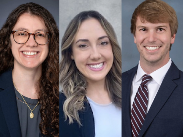 UAB Neurology Chief Residents for 2026-2027
