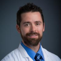 Headshot of Dr. Ben McCullough