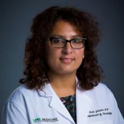 Headshot of Dr. Zeenat Jaisani