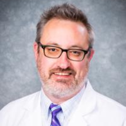 Headshot of Dr. Larry Ver Hoef