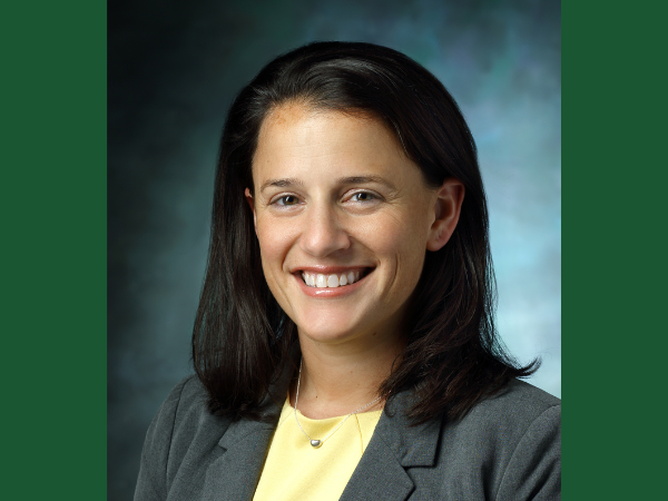 Dr. Jacqueline Garonzik Wang