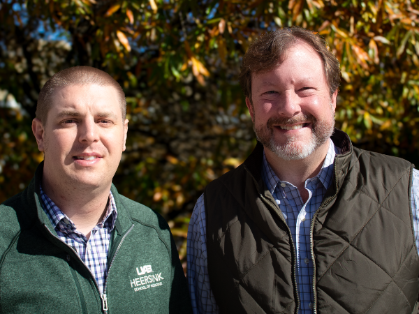 Marshall Holland, M.D., M.S. and J. Crawford Downs, Ph.D.