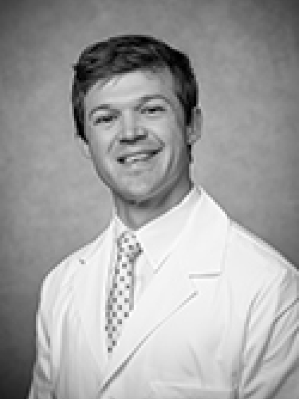 David Patch, M.D. Headshot