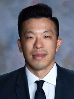 Headshot of Justin Ly, M.D.