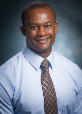 Dr. Sullivan Headshot
