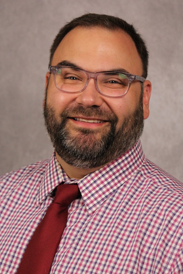 Dr. Burgan headshot