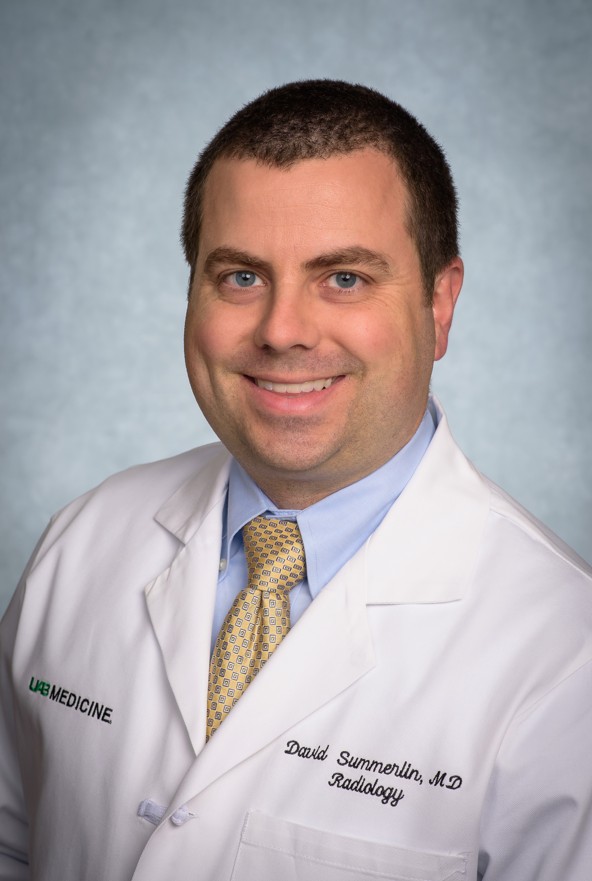 Dr. Summerlin headshot