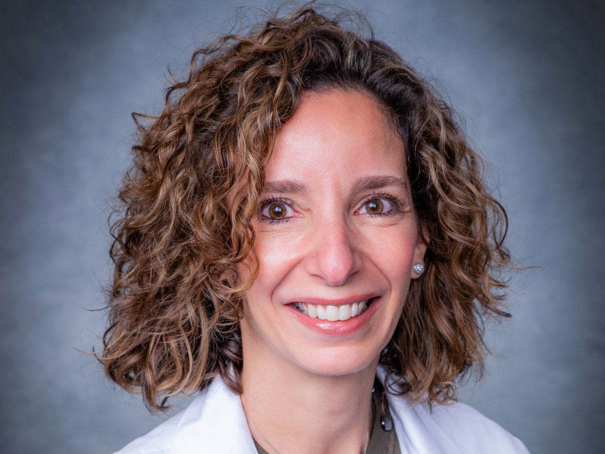 Headshot of Dana Rizk, M.D.