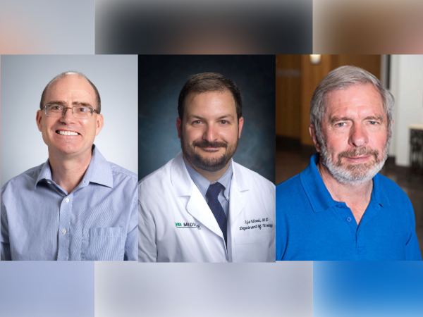 John Knight, Ph.D., Kyle Wood, M.D., MBA, Ross Holmes, Ph.D.
