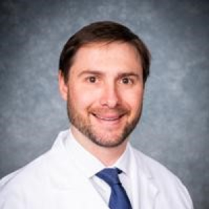 Benjamin von Schweinitz, M.D., headshot