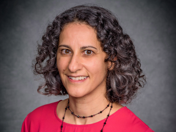 Headshot of Dr. Talene Yacoubian