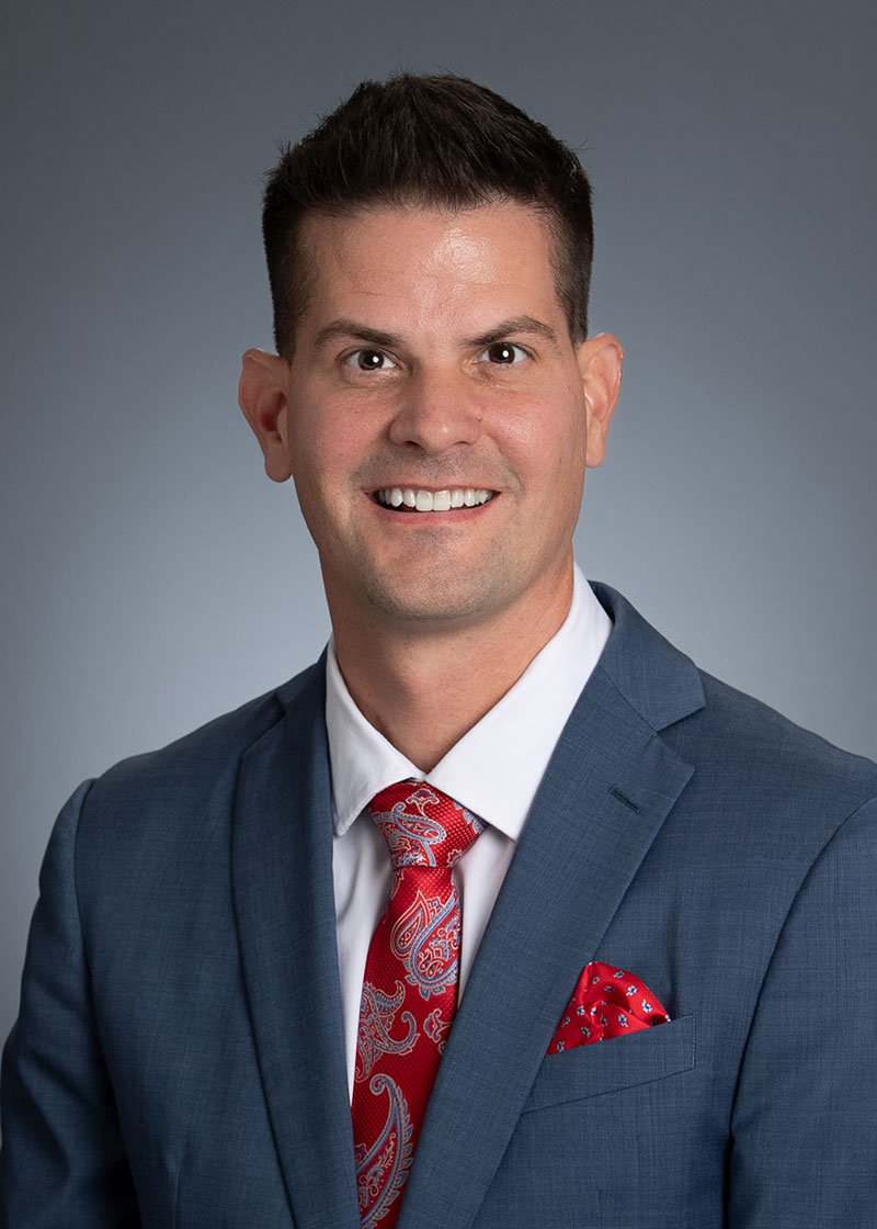 Corey Speers, M.D., Ph.D.