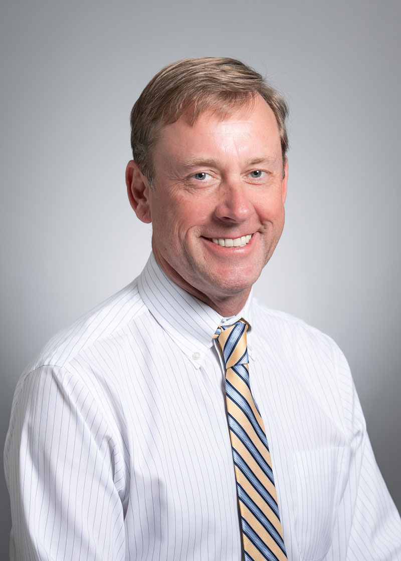 Mark Dransfield, M.D.