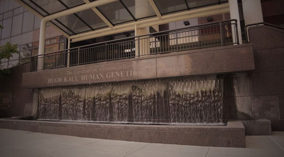 Photo of Kaul Human Genetics Building